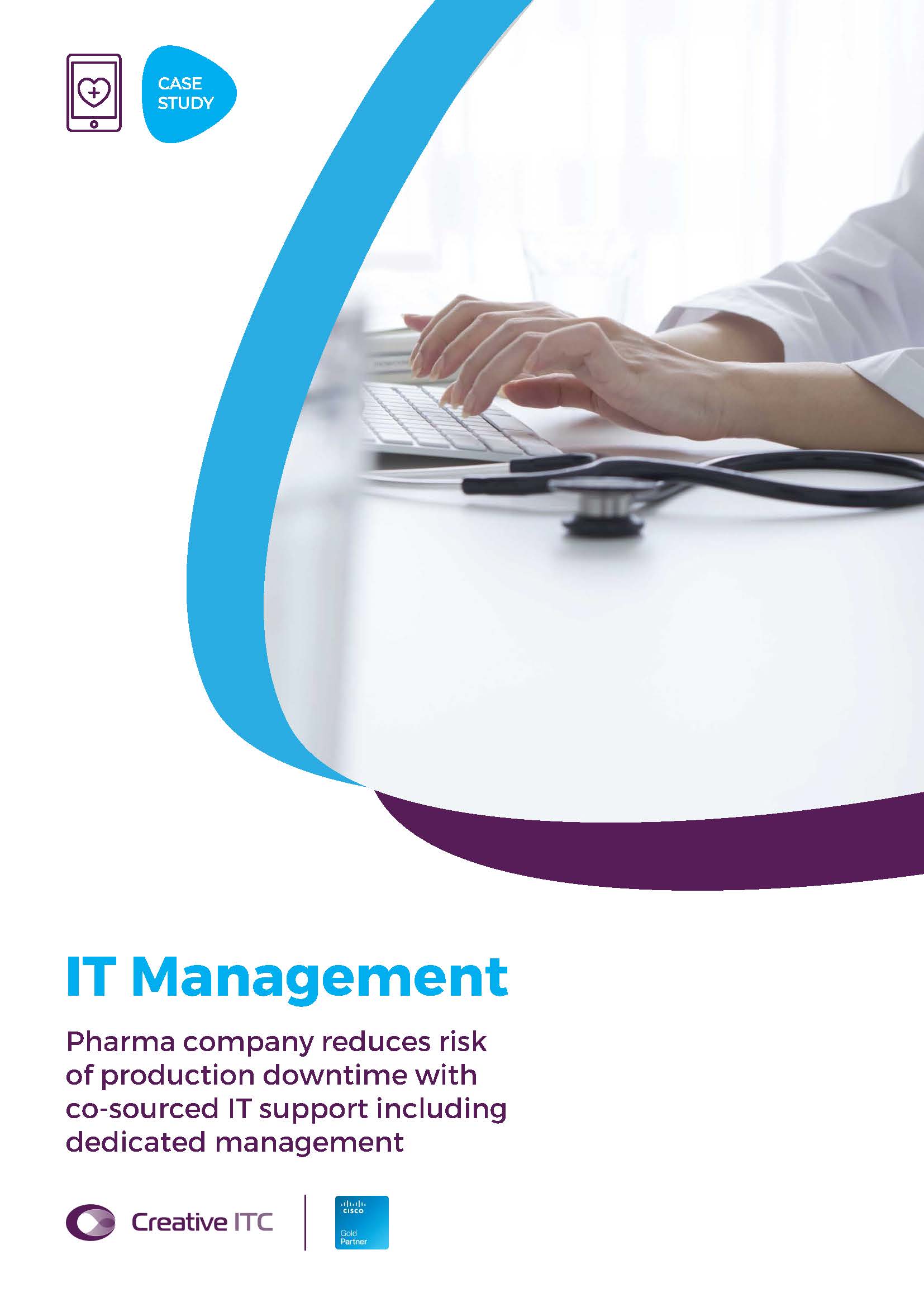 IT management case study - global pharmaceutical co FINAL_Page_1