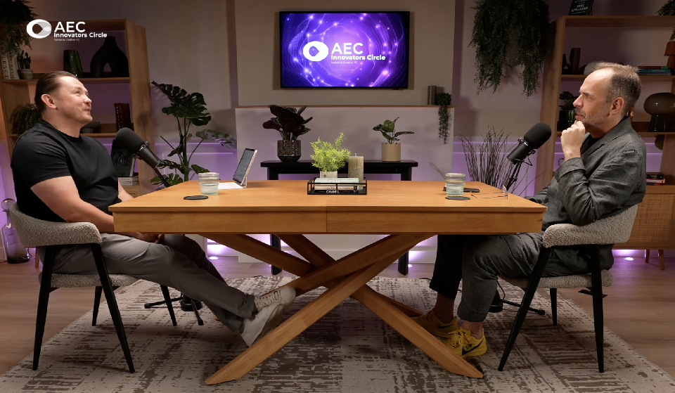 AEC Innovators Circle Podcast Episode 1