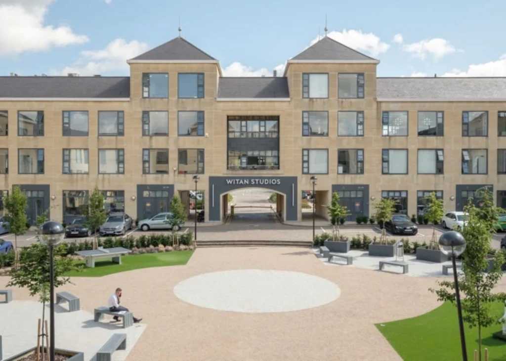 Milton Keynes location image