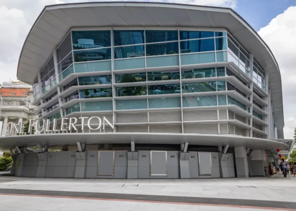 Singapore location image
